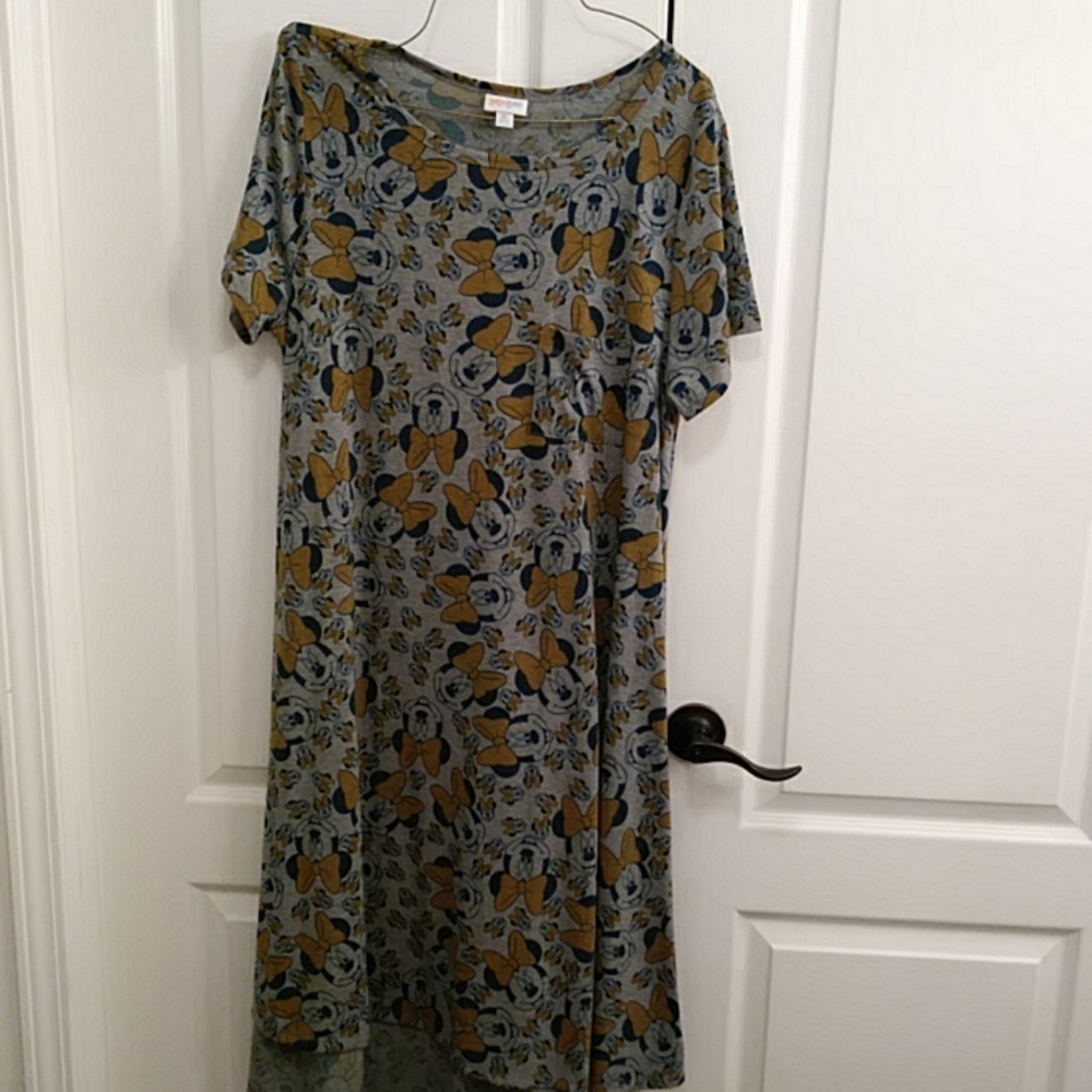 Disney Minnie Lularoe Carly